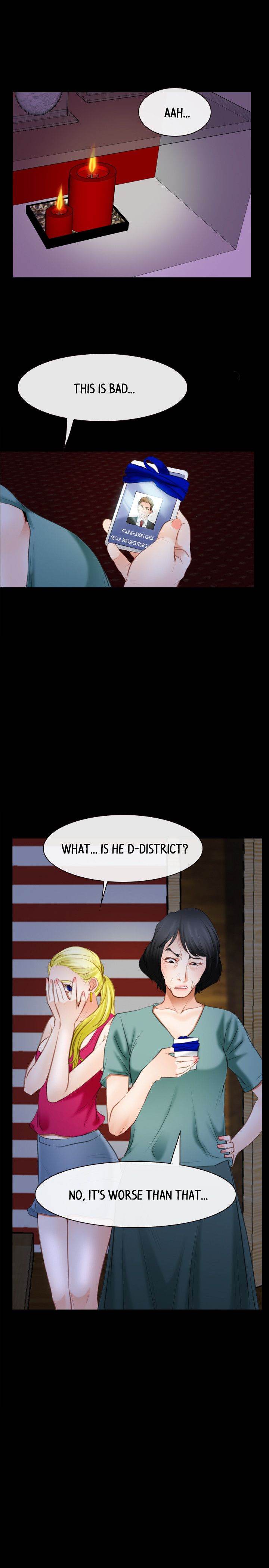 First Love chapter 41 page 4