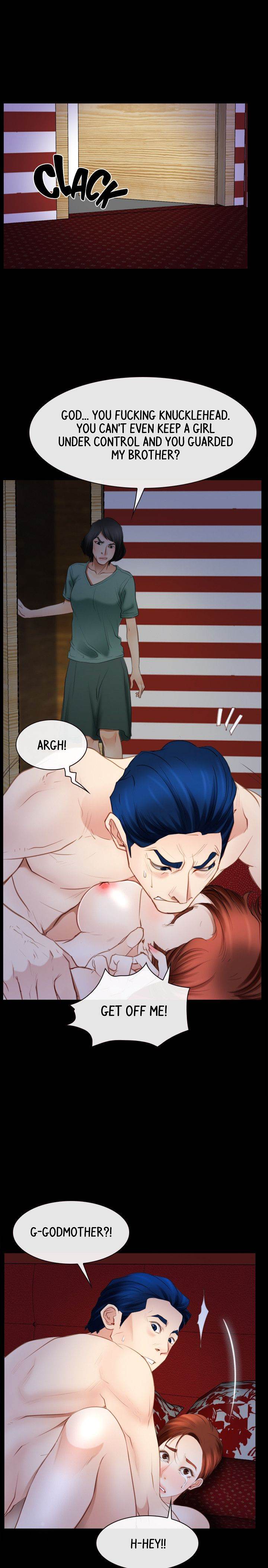 First Love chapter 41 page 10