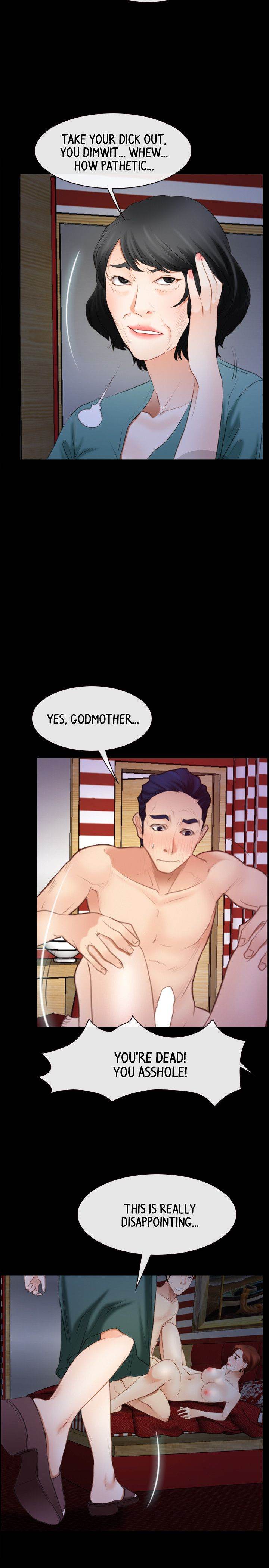 First Love chapter 41 page 11