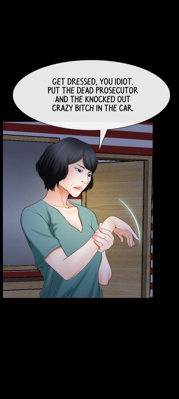 First Love chapter 41 page 12