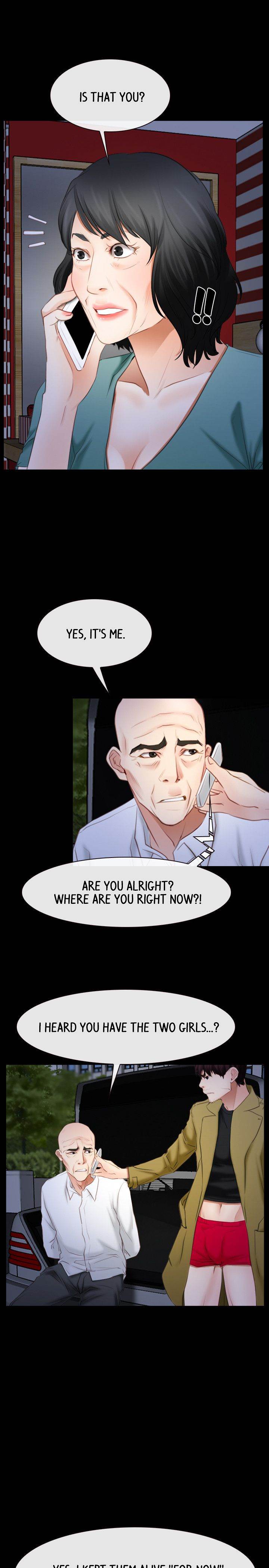 First Love chapter 41 page 16