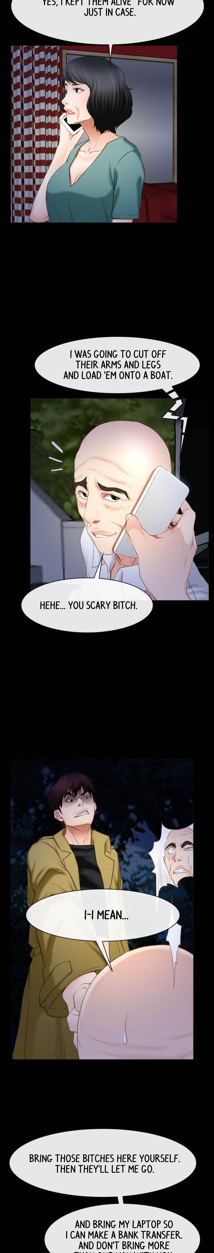 First Love chapter 41 page 17