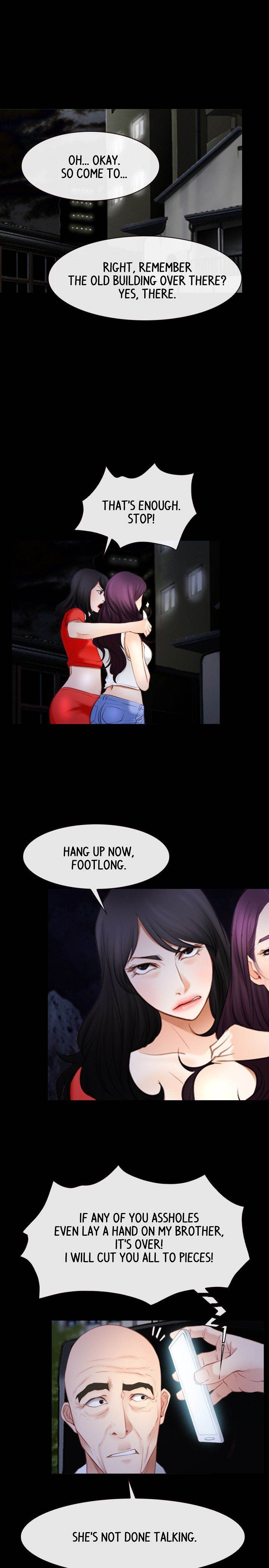 First Love chapter 41 page 19