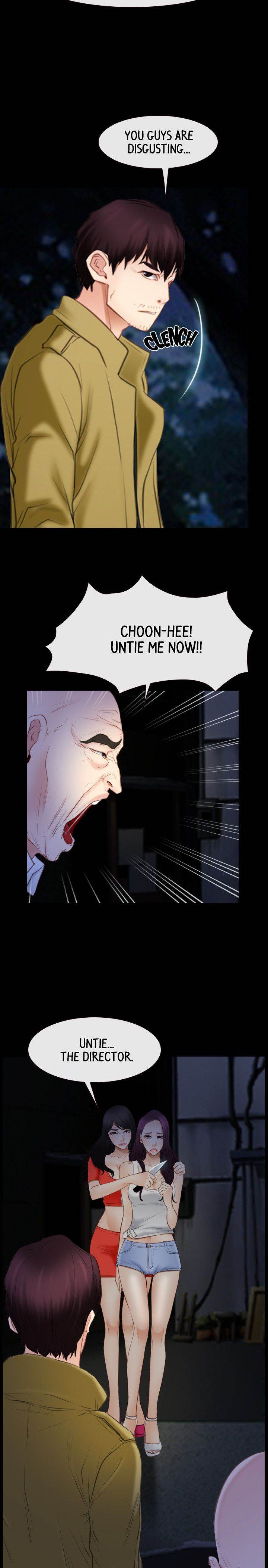 First Love chapter 41 page 20