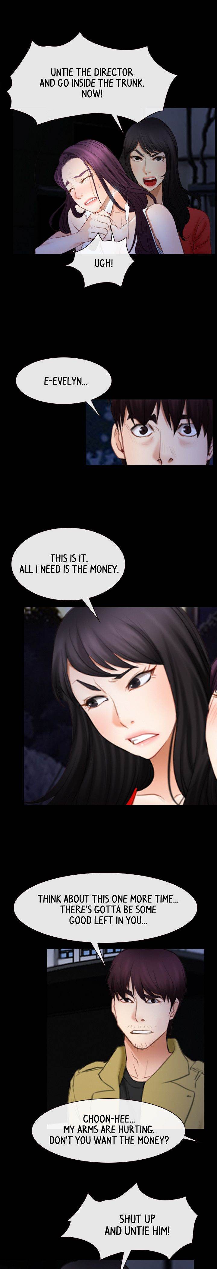 First Love chapter 41 page 22