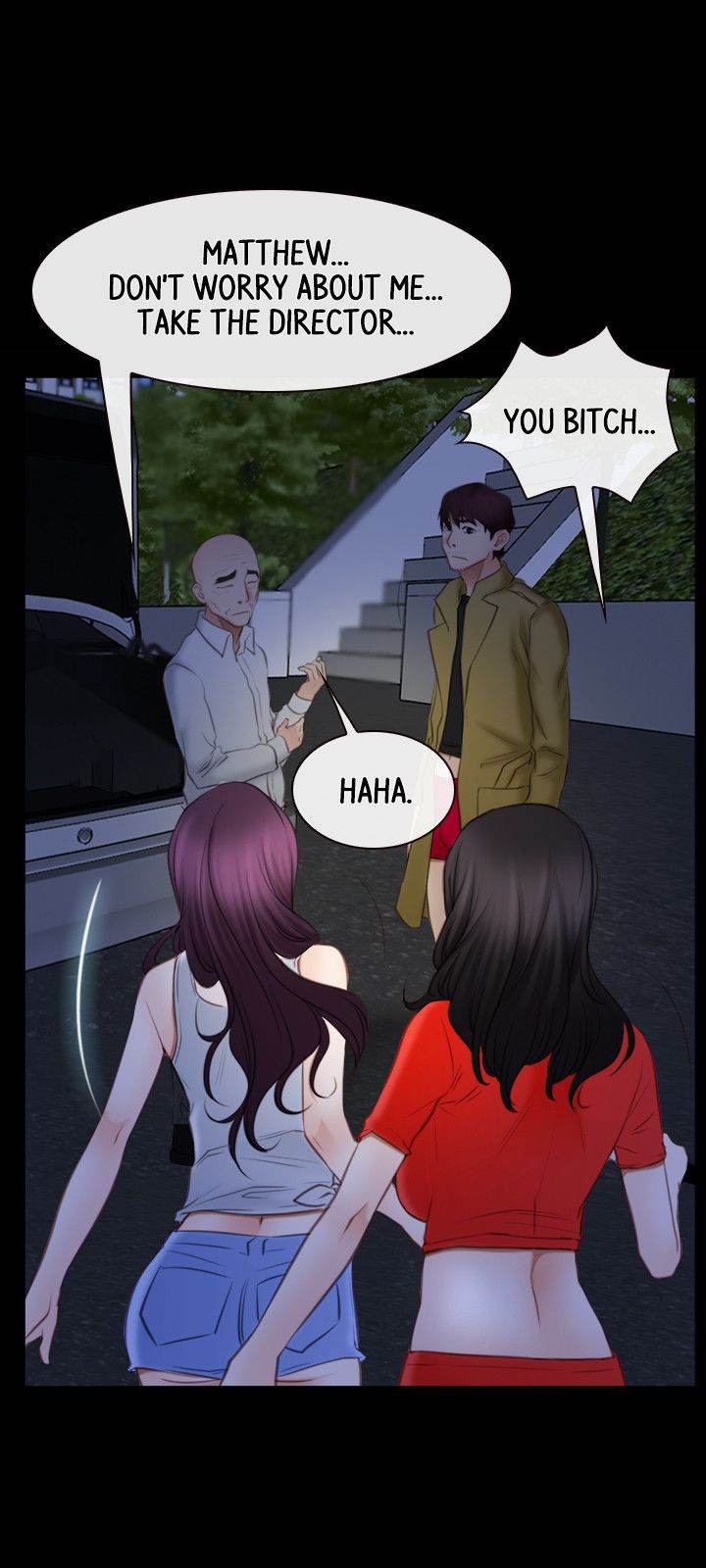 First Love chapter 41 page 24