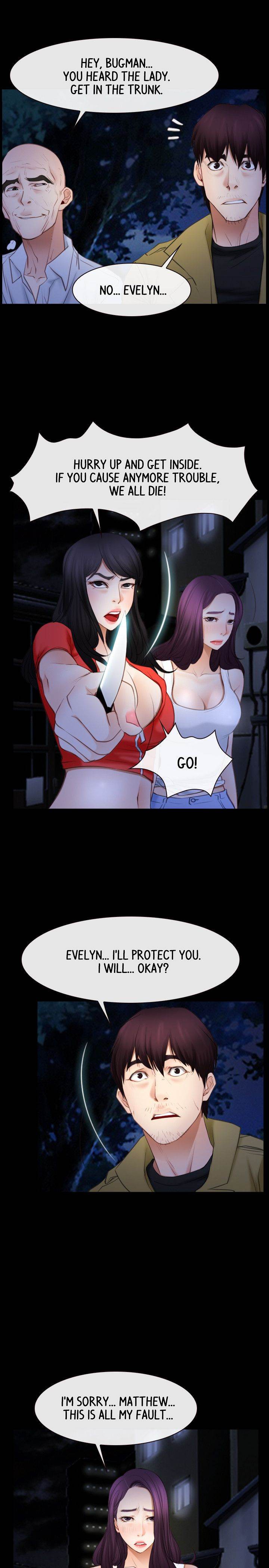 First Love chapter 41 page 25