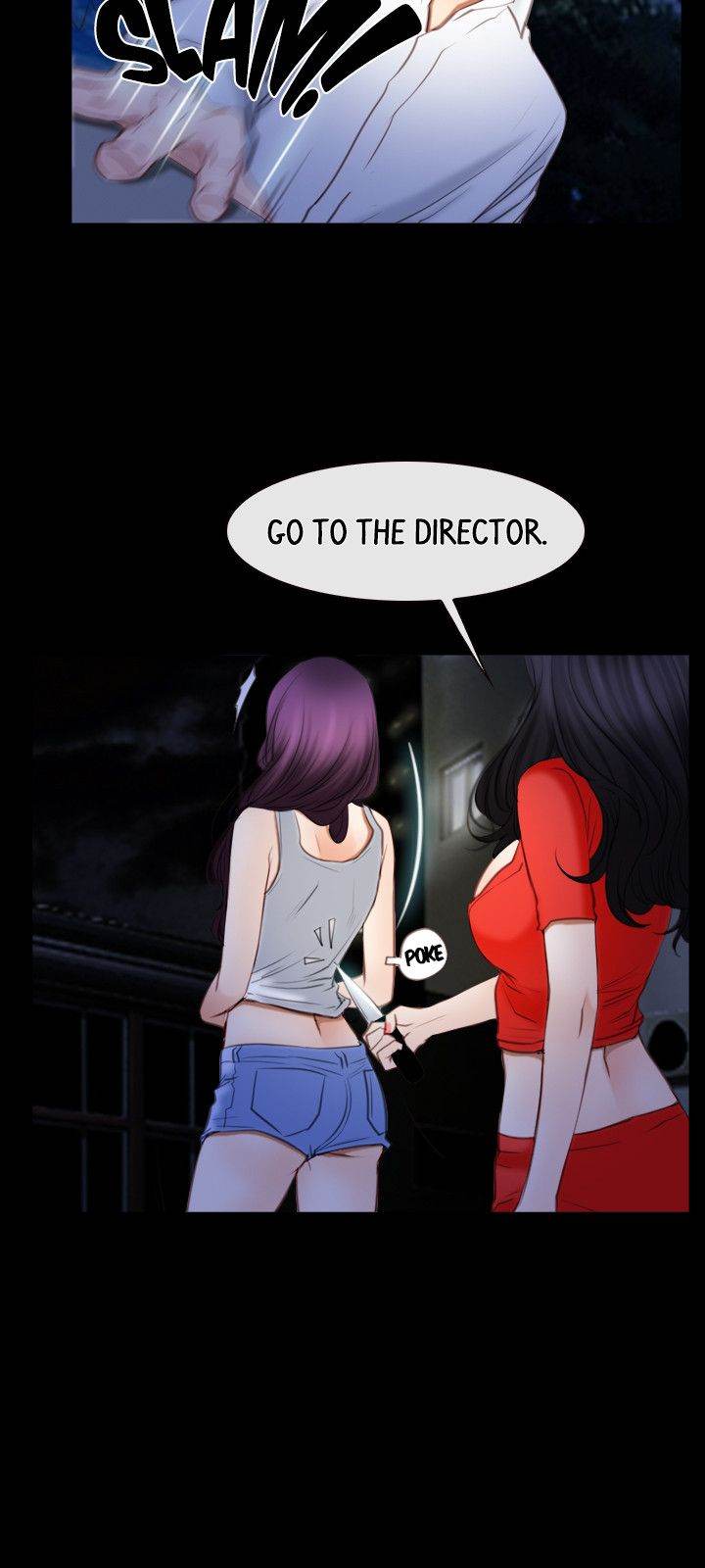 First Love chapter 41 page 27