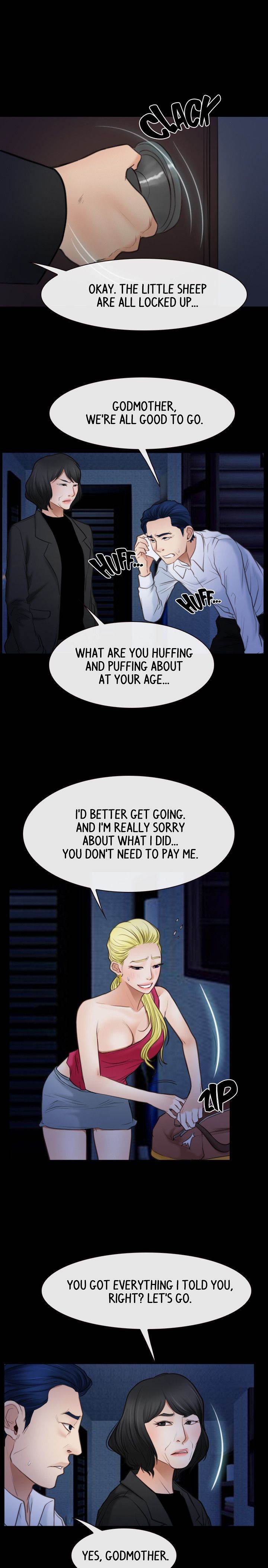 First Love chapter 42 page 2