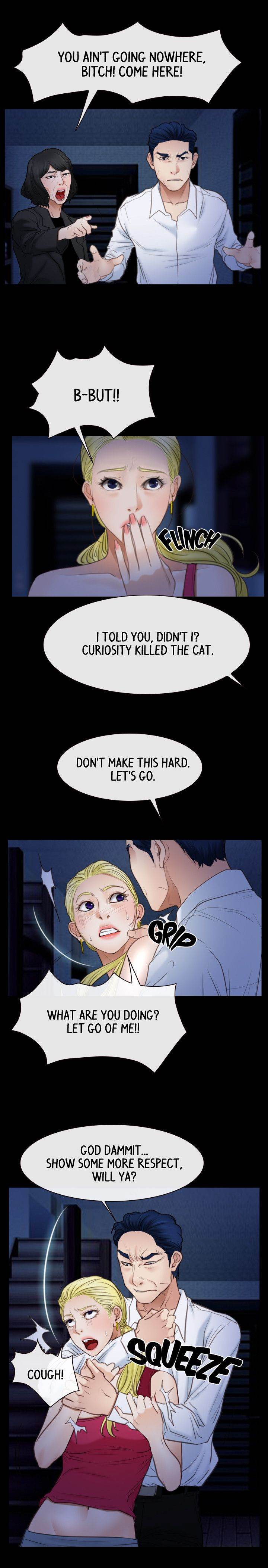 First Love chapter 42 page 4
