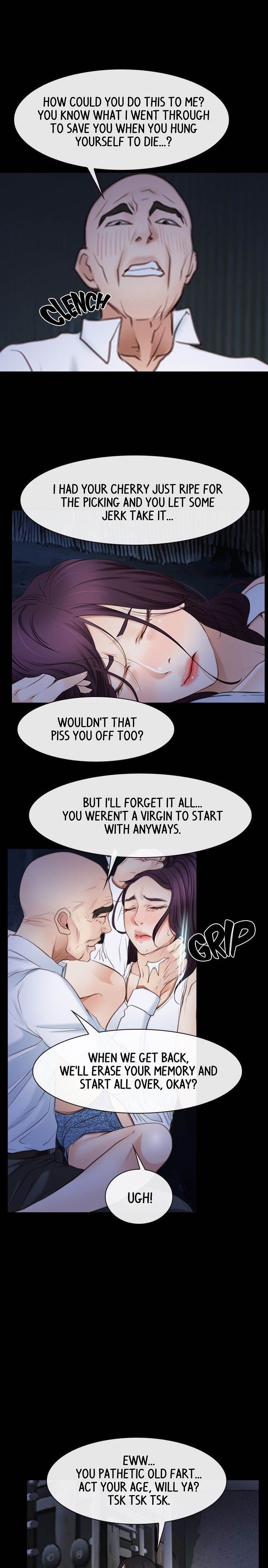 First Love chapter 42 page 7