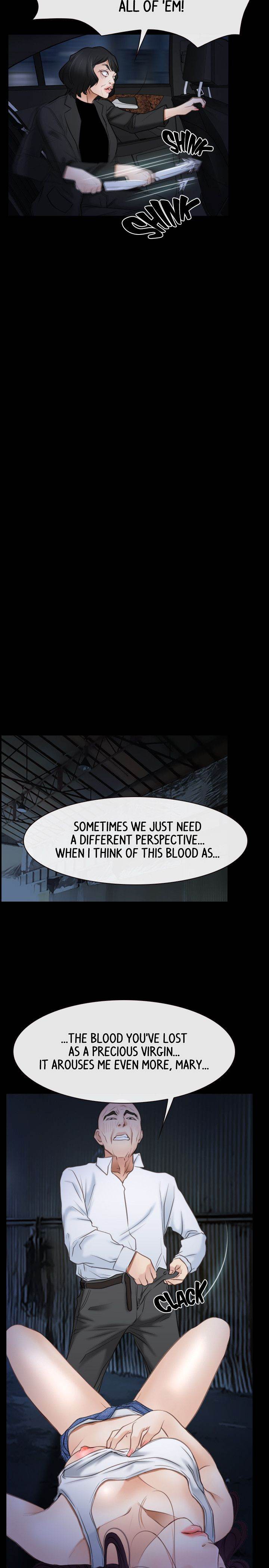 First Love chapter 42 page 14