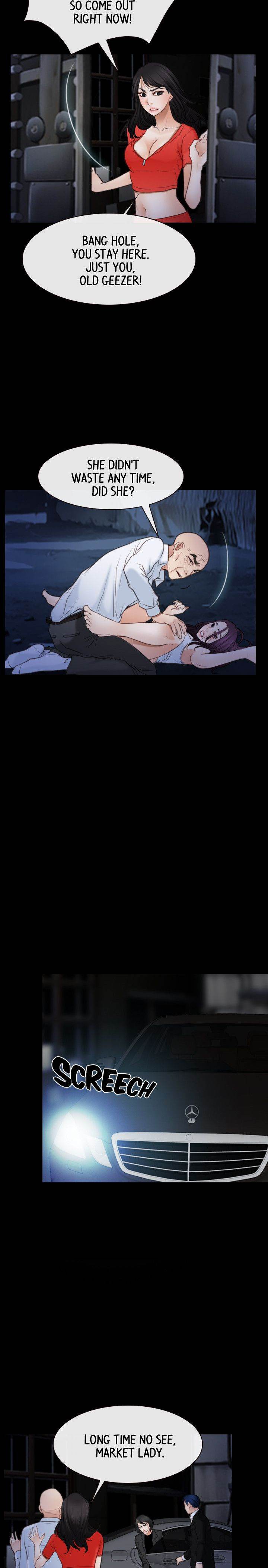 First Love chapter 42 page 17