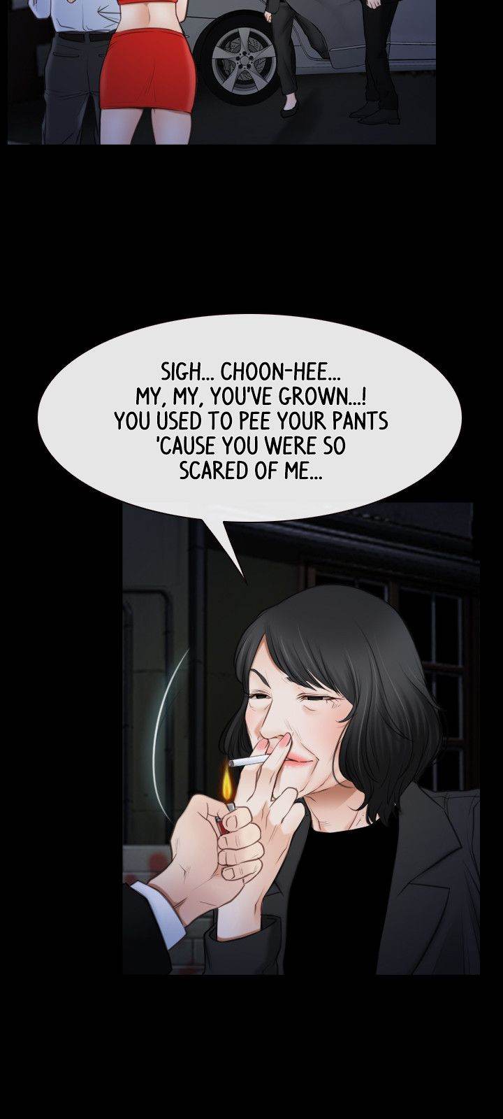 First Love chapter 42 page 18