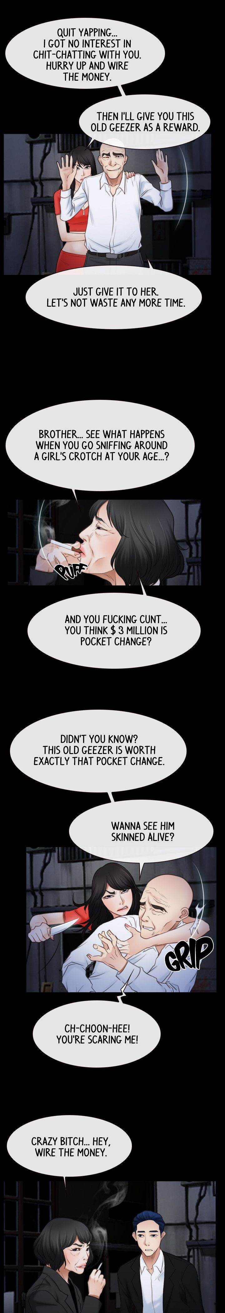 First Love chapter 42 page 19