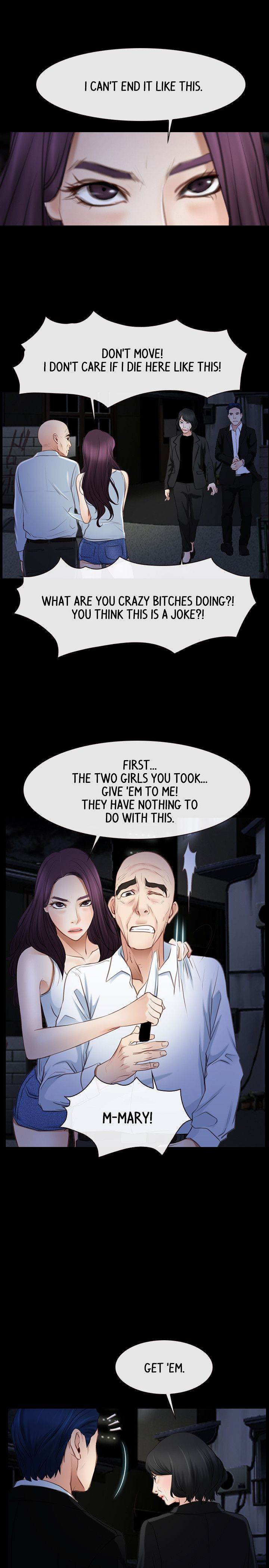 First Love chapter 42 page 22