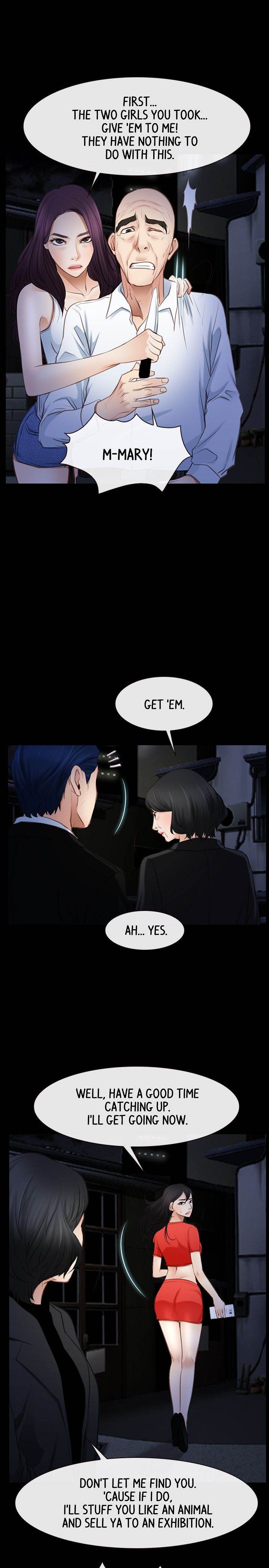 First Love chapter 43 page 1