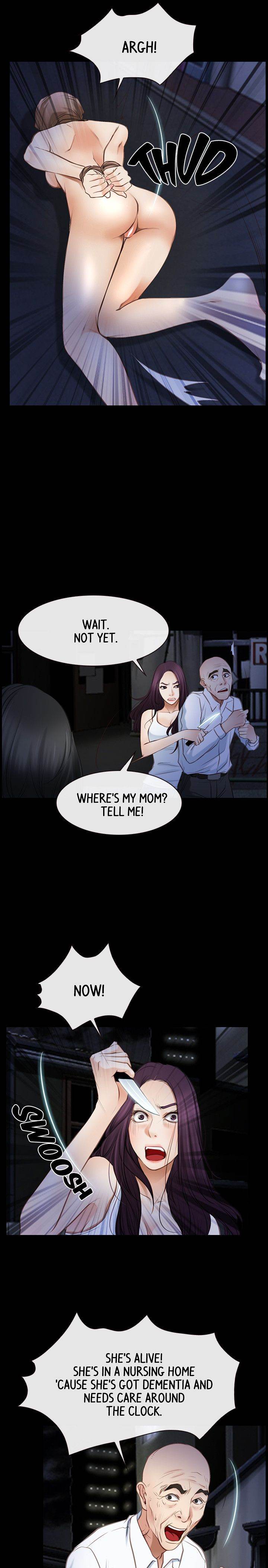 First Love chapter 43 page 3