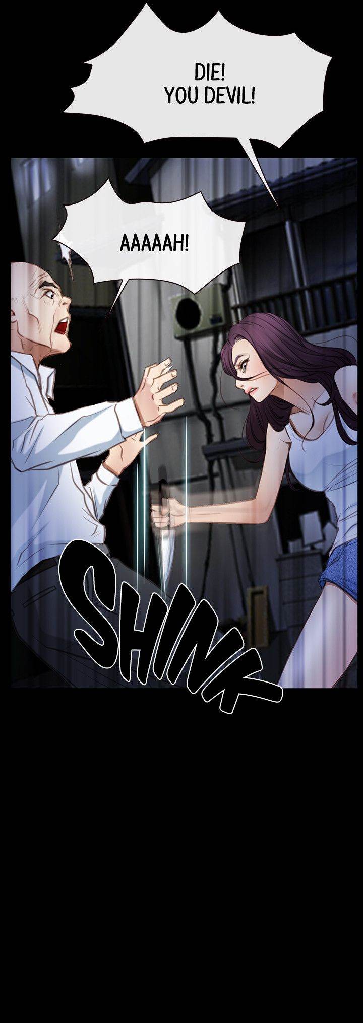 First Love chapter 43 page 5