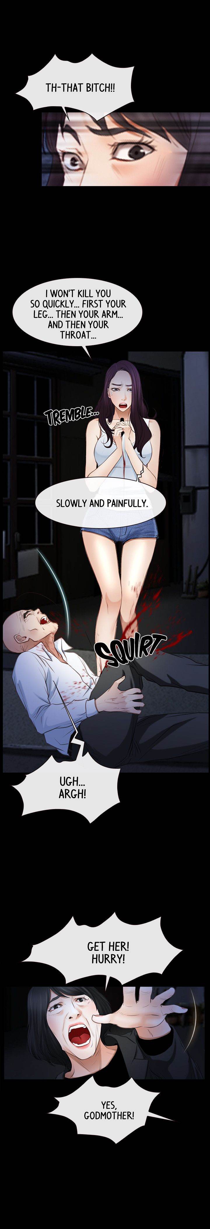 First Love chapter 43 page 6