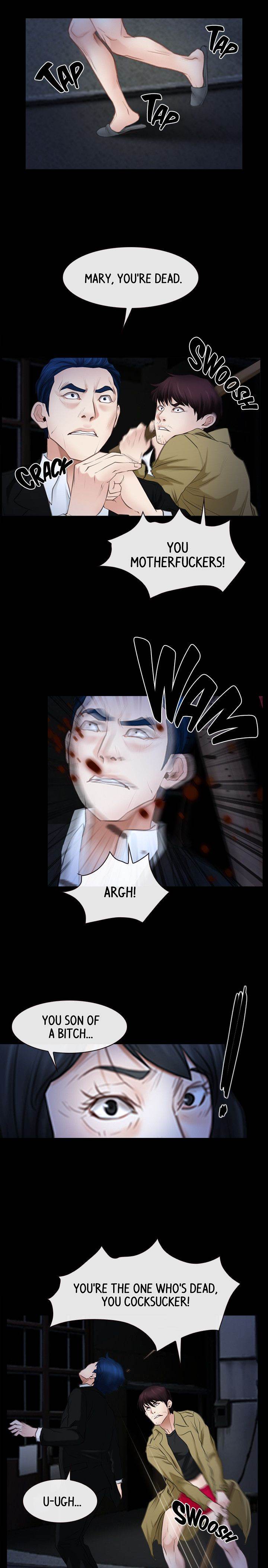 First Love chapter 43 page 7