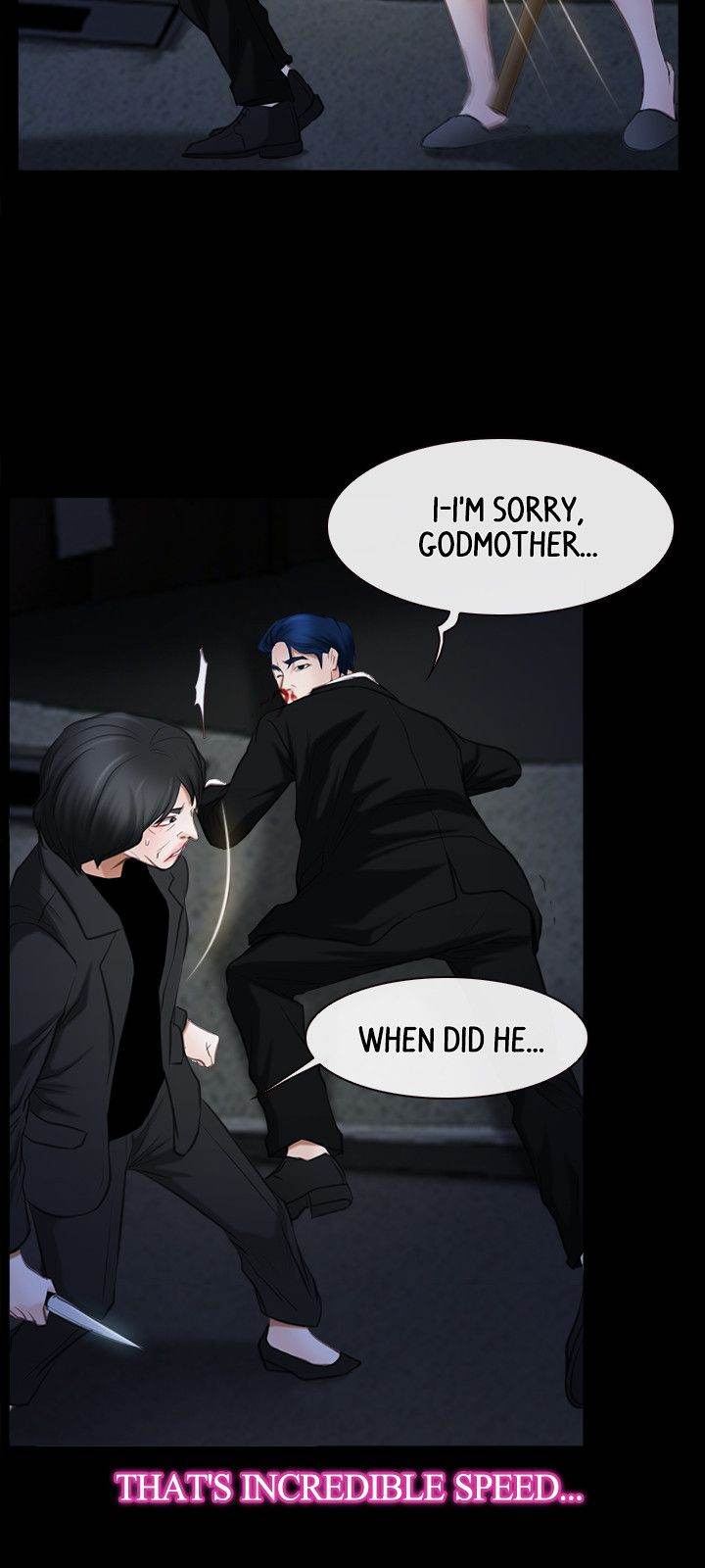 First Love chapter 43 page 8