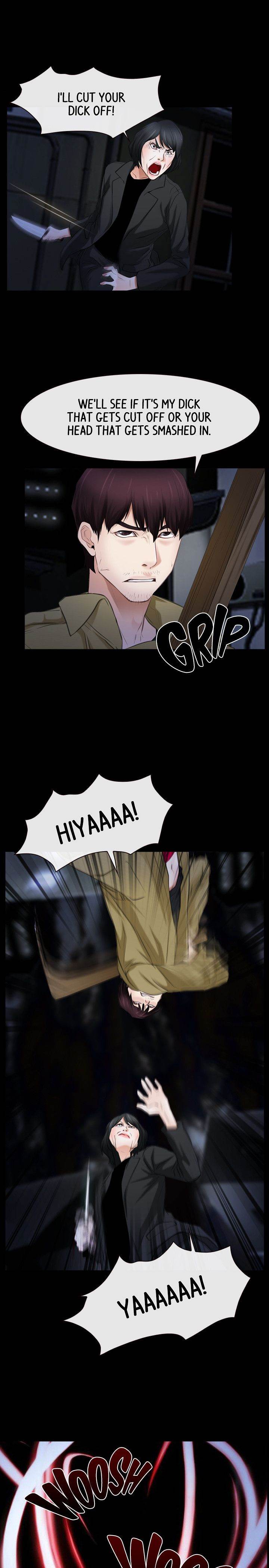 First Love chapter 43 page 12