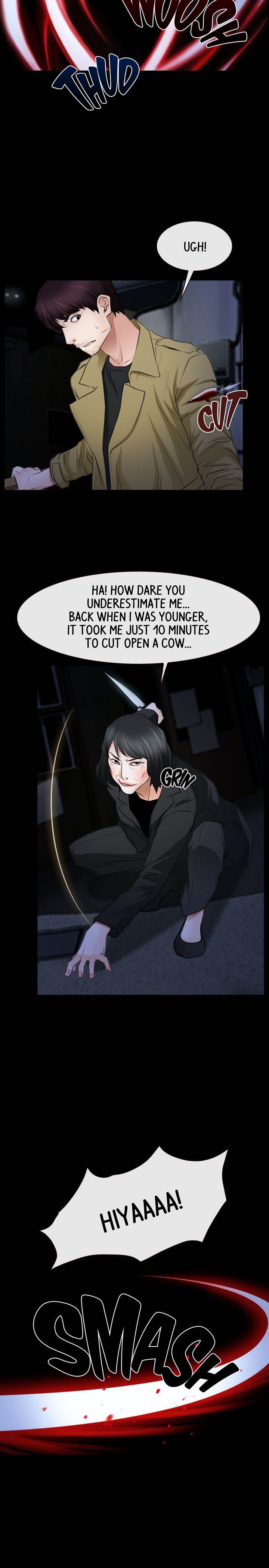 First Love chapter 43 page 13
