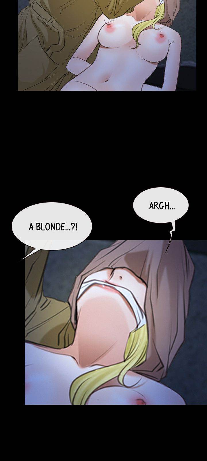First Love chapter 43 page 20