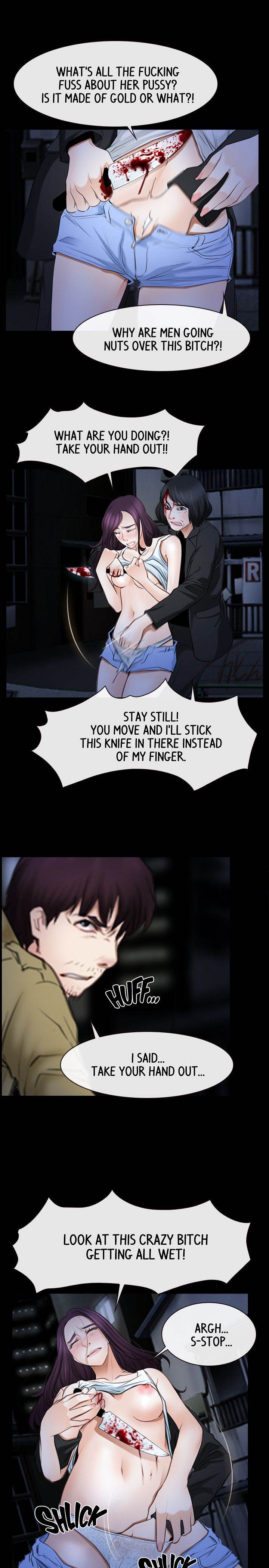First Love chapter 43 page 27