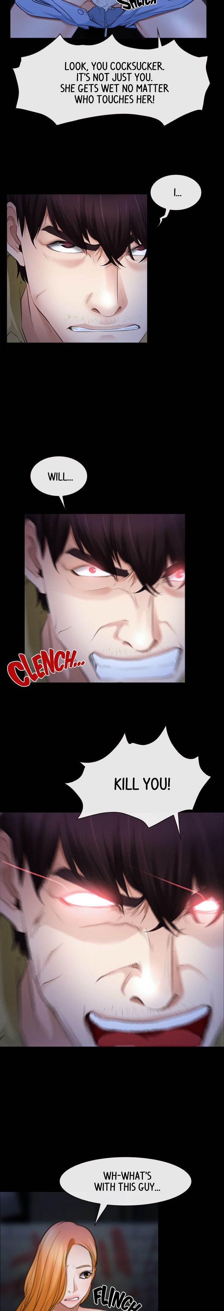 First Love chapter 43 page 28