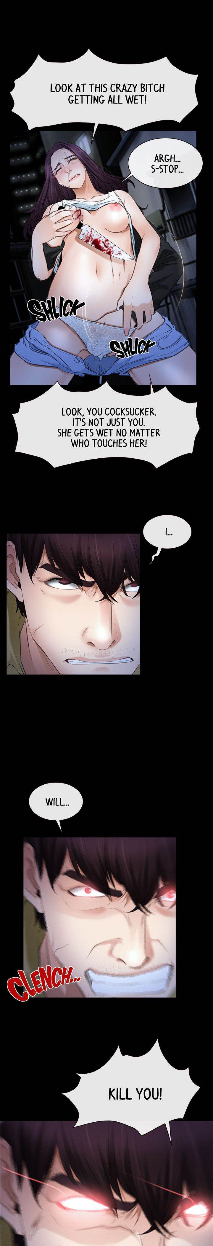 First Love chapter 44 page 2