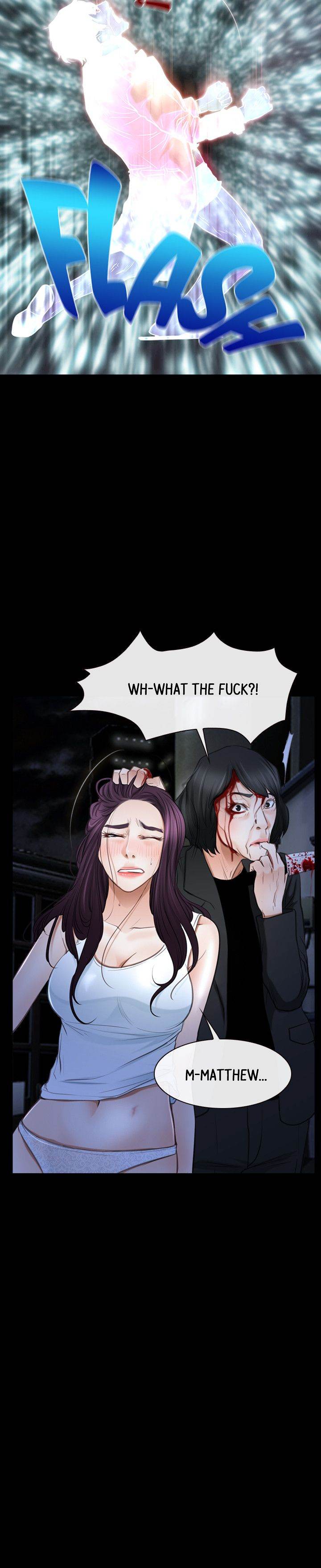 First Love chapter 44 page 5