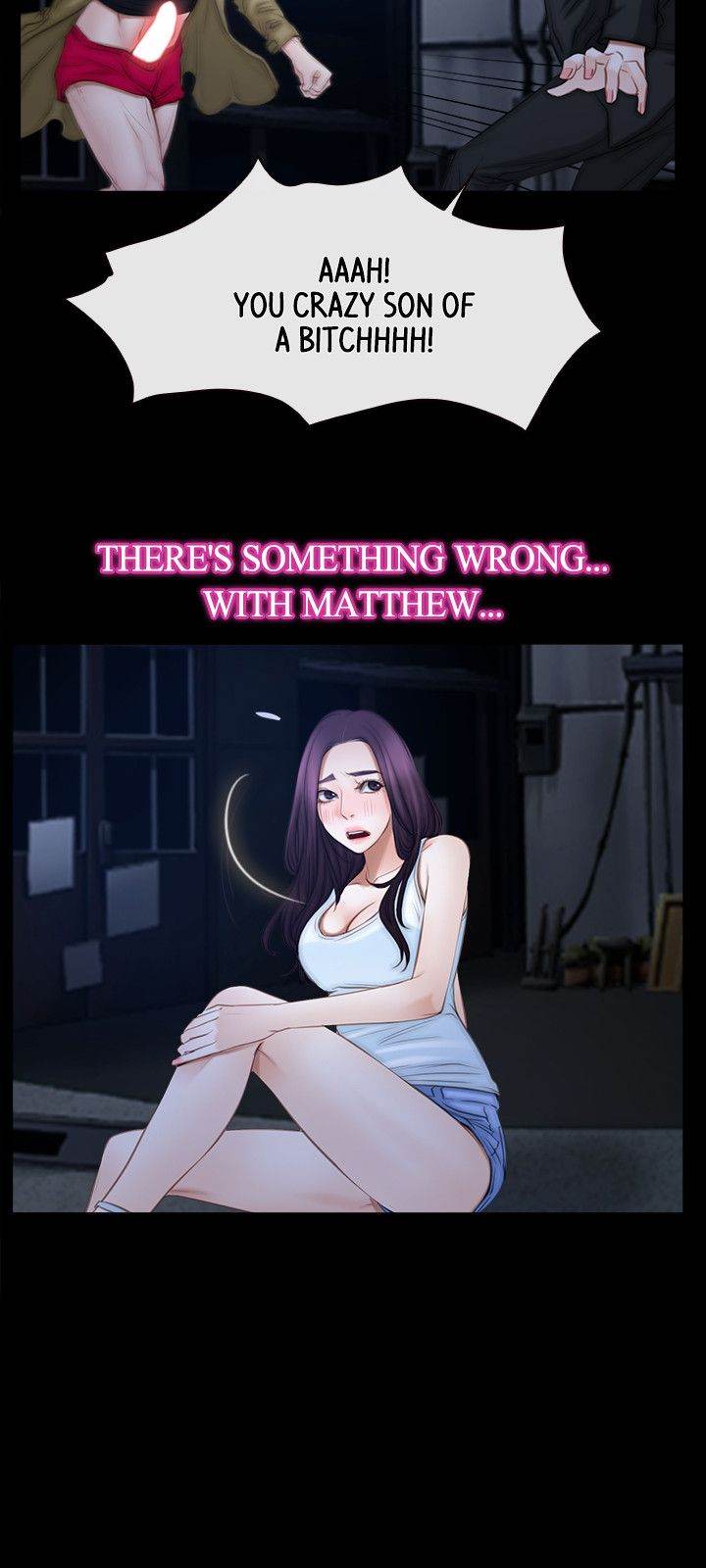 First Love chapter 44 page 8