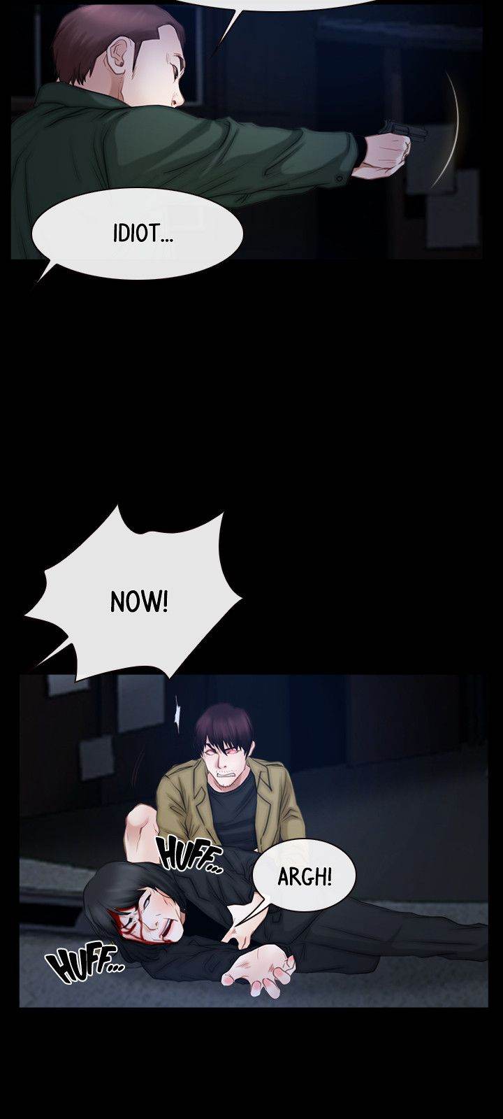 First Love chapter 44 page 14