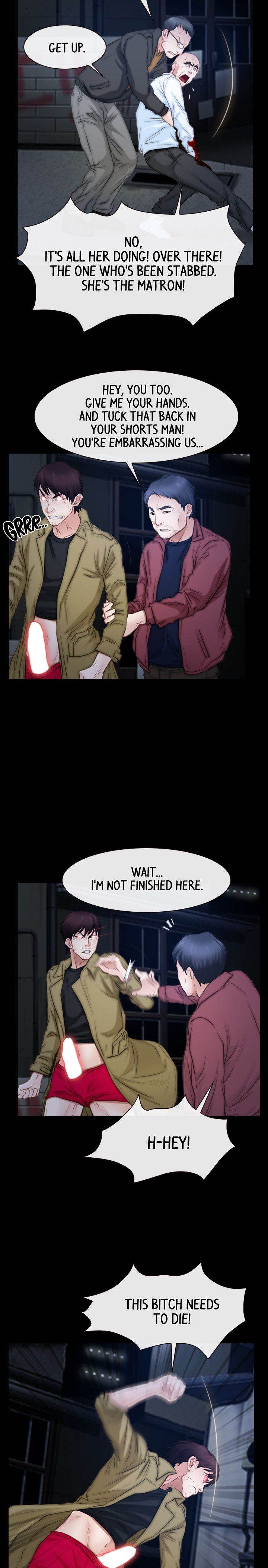 First Love chapter 44 page 16