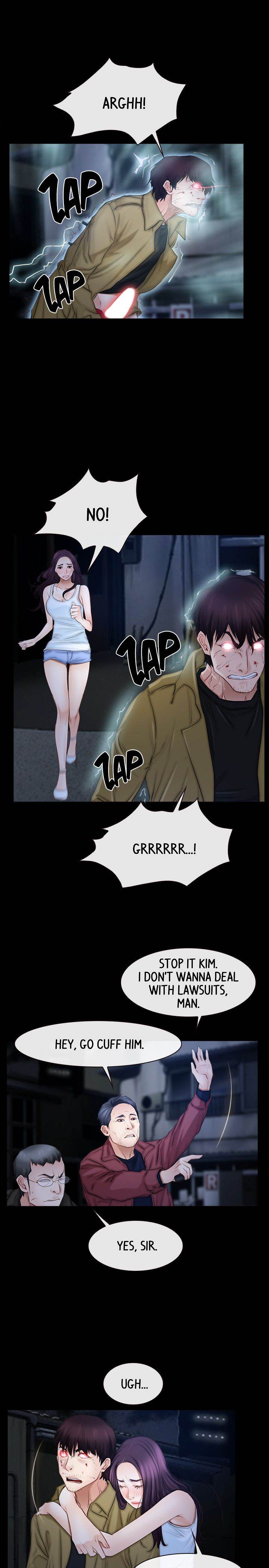 First Love chapter 44 page 21
