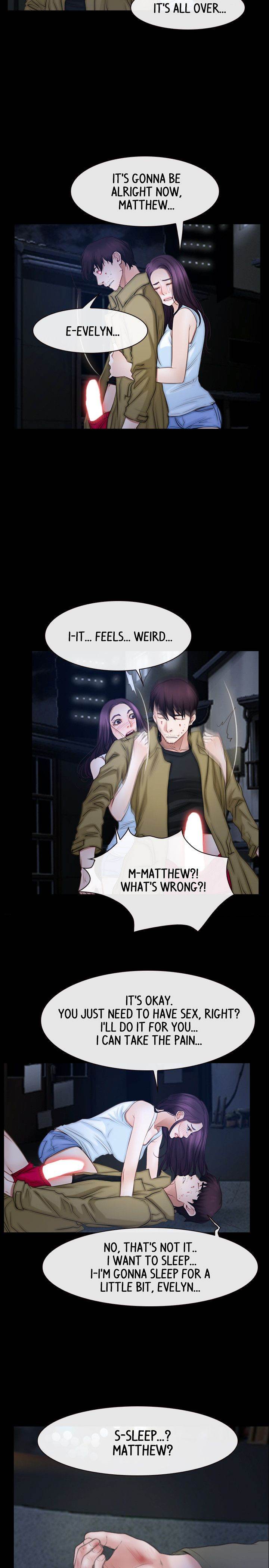 First Love chapter 44 page 22