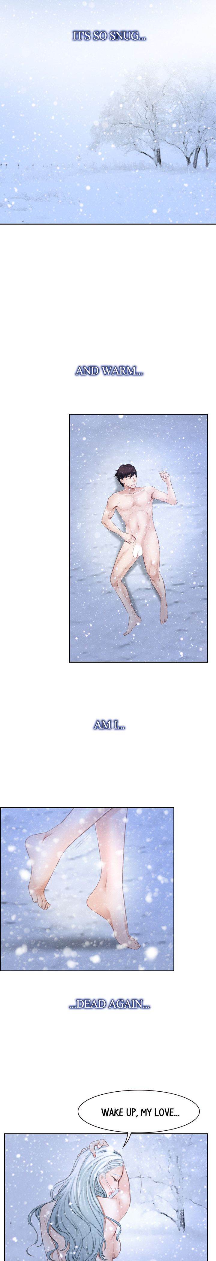 First Love chapter 44 page 25