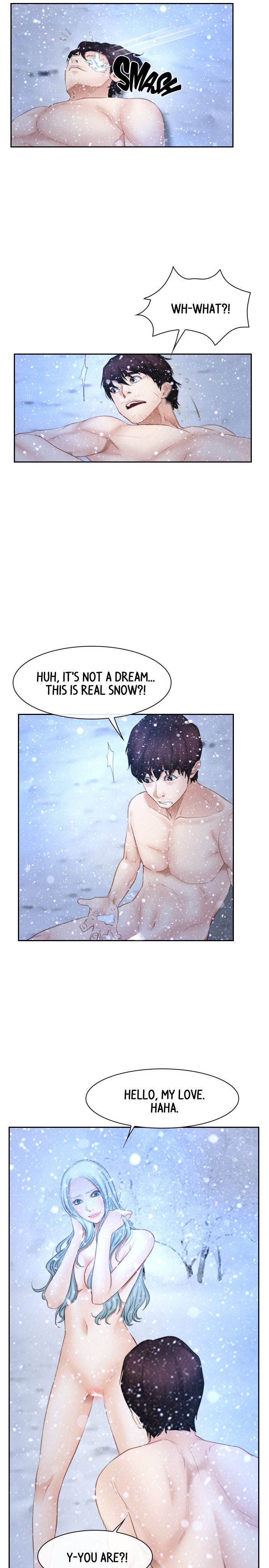 First Love chapter 44 page 28