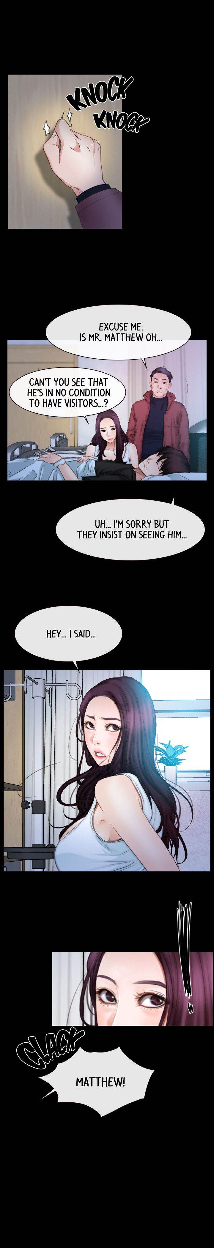 First Love chapter 44 page 31