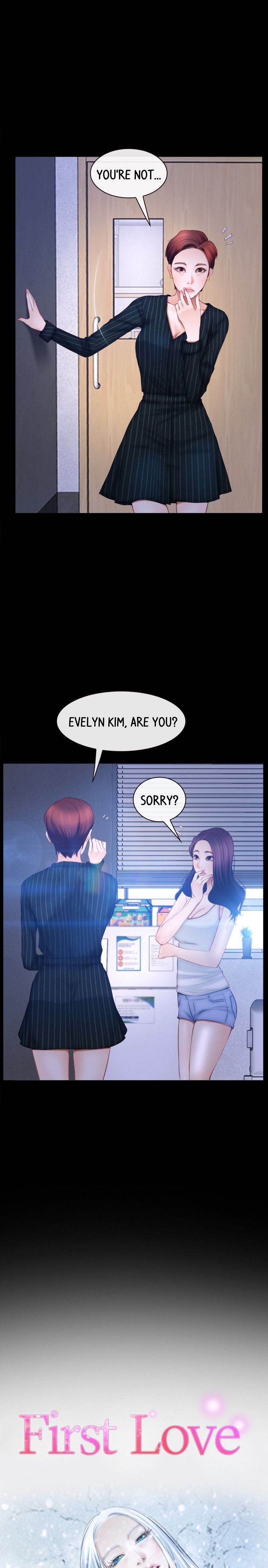 First Love chapter 45 page 4