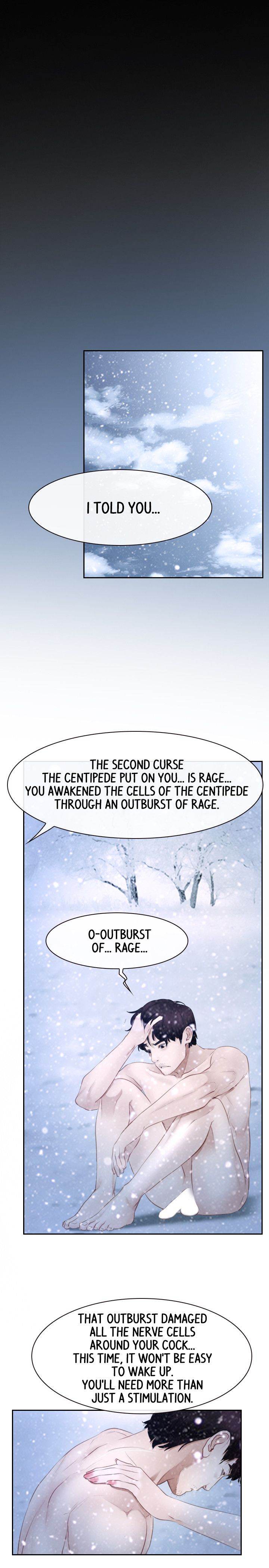 First Love chapter 45 page 6