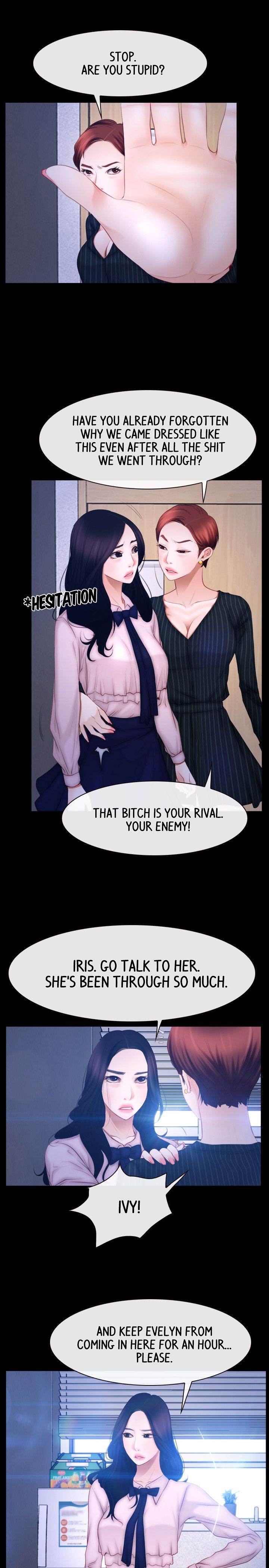 First Love chapter 45 page 12