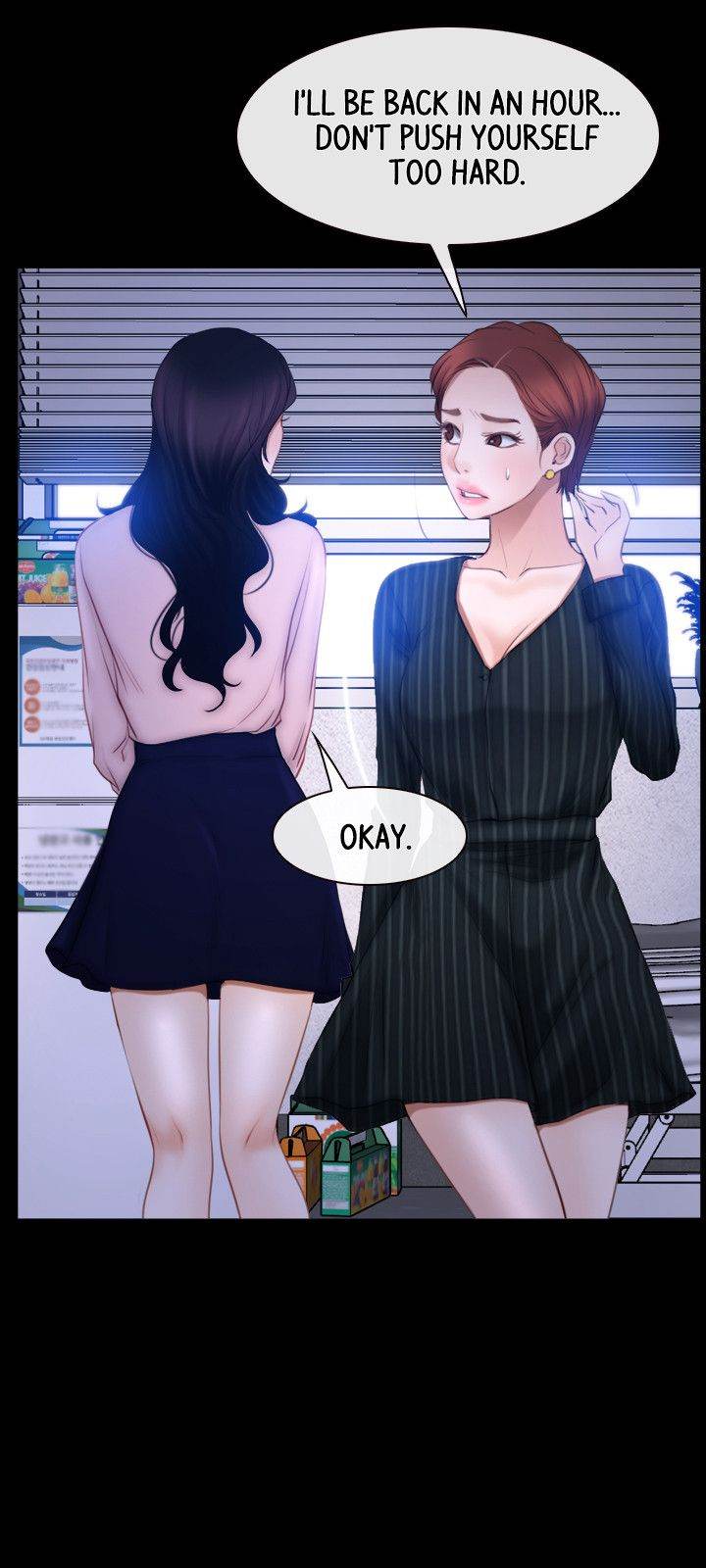 First Love chapter 45 page 14