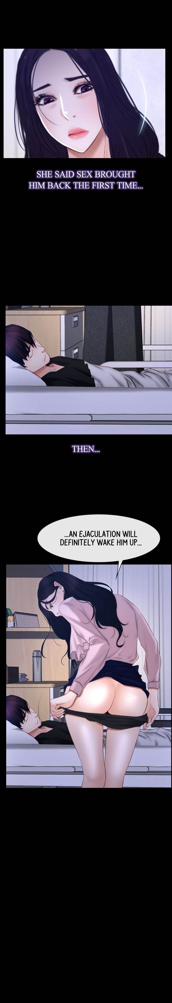 First Love chapter 45 page 15