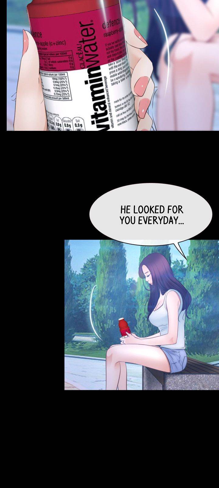 First Love chapter 45 page 17