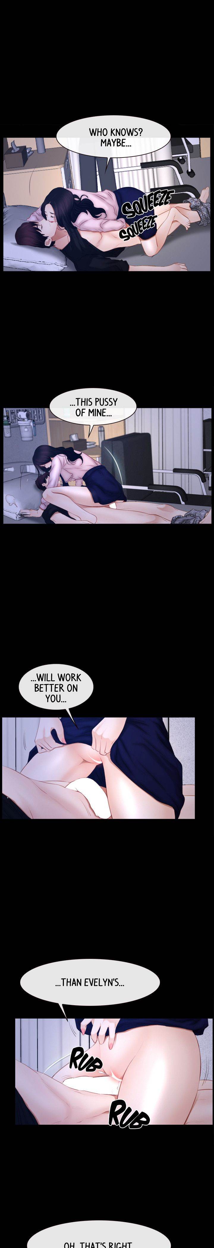 First Love chapter 45 page 21