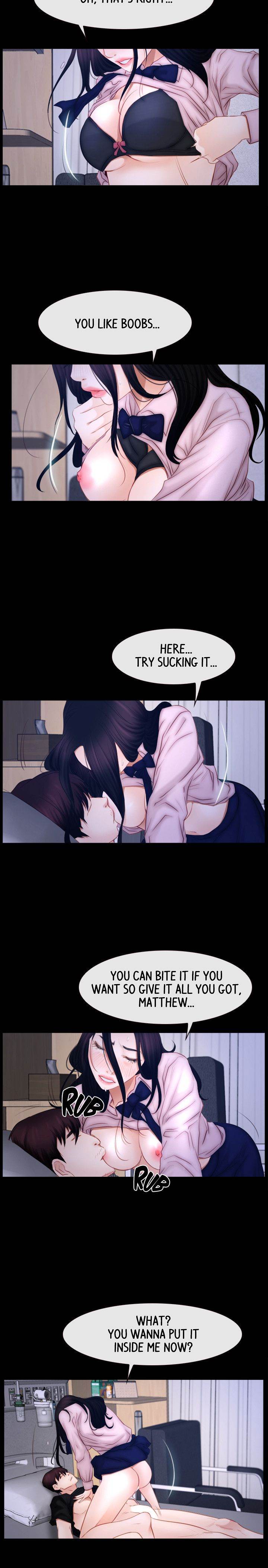First Love chapter 45 page 22