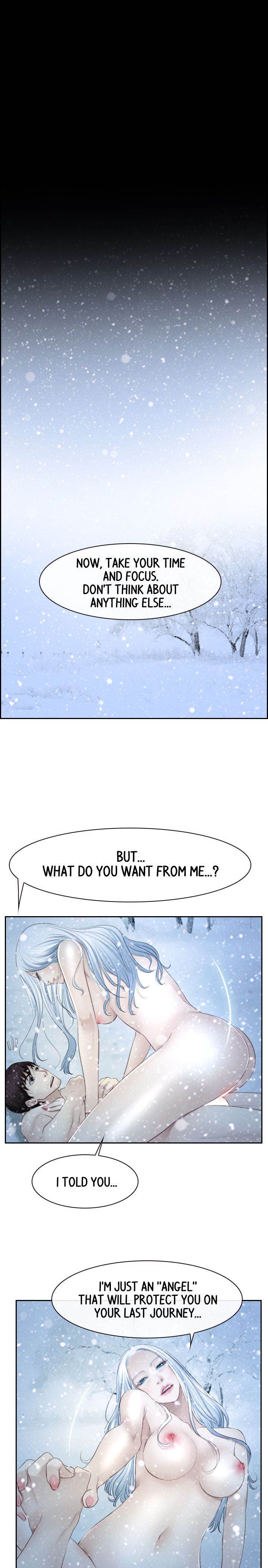 First Love chapter 45 page 25